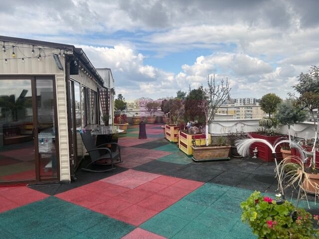 APARTAMENT PENTHOUSE TITAN CU INTIMITATEA SI CONFORTUL UNEI CASE!