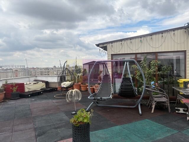 APARTAMENT PENTHOUSE TITAN CU INTIMITATEA SI CONFORTUL UNEI CASE!